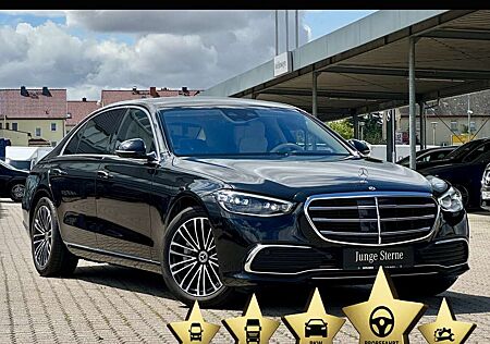 Mercedes-Benz S 450 4M L Standhzg.+DigiLight+Distronic+3D+360°