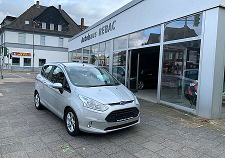 Ford B-Max Sync Edition Navigation