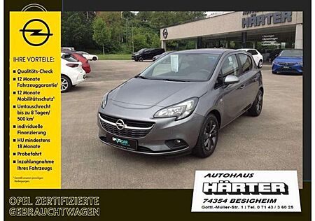 Opel Corsa 1.4 120-Jahre Kamera PDC V H SHZ LHZ