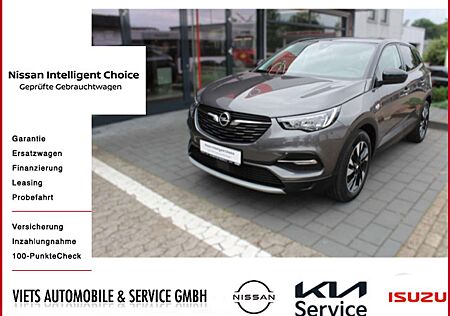 Opel Grandland X 1.2 Turbo Elegance Automatik
