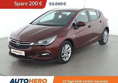 Opel Astra 1.4 SIDI Turbo Innovation Start/Stop*TEMPO*CAM*PDC