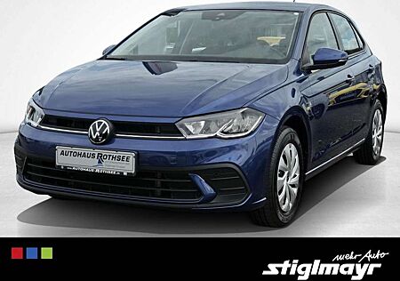 VW Polo Volkswagen Life 1.0 TSI DSG DAB+LED+PDC+Sitzhzg.