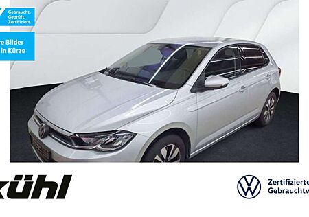 VW Polo Volkswagen VI 1.0 TSI DSG Move Navi,AHK,LED