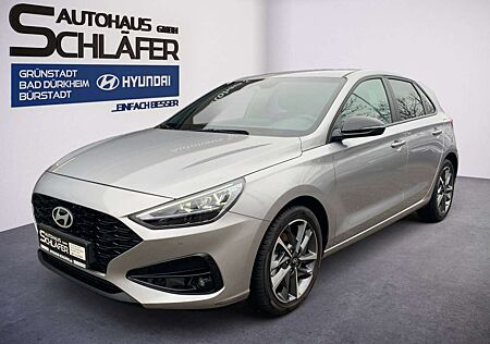 Hyundai i30 1.0 T-GDI Advantage Navi LED