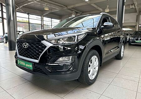 Hyundai Tucson Trend 2WD, Bluetooth, Navi, USB