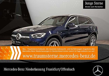 Mercedes-Benz GLC 300 de 4M AMG+MULTIBEAM+FAHRASS+KAMERA+KEYLESS