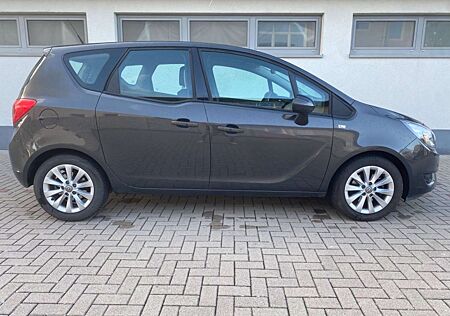 Opel Meriva B Style. Kamera, Navi, Aus-1 Hand.
