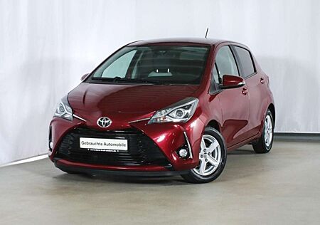 Toyota Yaris Comfort 1.0 SHZ Touch Kamera