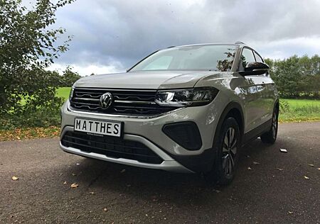 VW T-Cross Volkswagen 1.0 TSI DSG GOAL,Bester Preis im Netz!