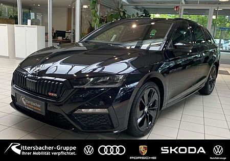 Skoda Octavia Combi RS 2,0 TDI DSG Navi beheiz.WSS