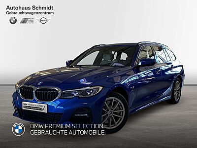 BMW 330 e Touring*M Sportpaket*LC Prof.*HUD*HiFi*DAB*Drivi