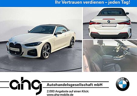 BMW 430 i Cabrio M Sport Innovationsp. Sport Aut. AHK