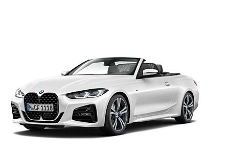 BMW 430 i Cabrio M Sport Innovationsp. Sport Aut. AHK