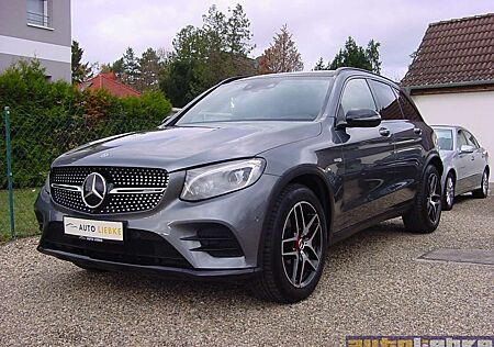 Mercedes-Benz GLC 43 AMG 4MATIC 360°,HUD,BURM,PANO,eAHK,MB-SH