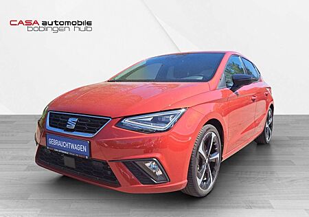 Seat Ibiza FR 1.5 TSI DSG Navi Voll-LED SHZ Kamera