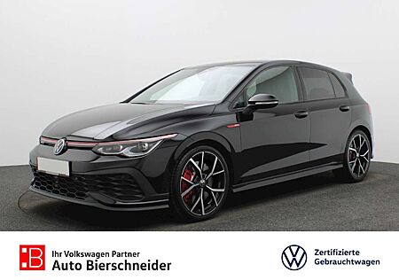 VW Golf GTI Volkswagen 8 2.0 TSI DSG Clubsport PANO IQ.LIGHT 19 ESTORIL