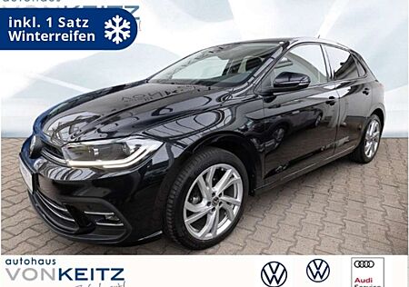 VW Polo Volkswagen VI Style 1.0 TSI +RKF+NAVI+MATRIX+LM17+IDL+
