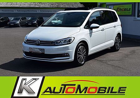 VW Touran Volkswagen 1,5 TSI LED+Kamera+Panorama+7-Sitzer+ACC