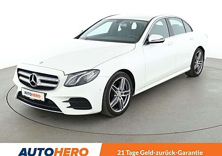 Mercedes-Benz E 200 AMG Line Aut.*NAVI*LED*PDC*CAM*SHZ*