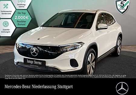 Mercedes-Benz EQA 350 gebraucht kaufen Mercedes-Benz EQA 350 4M PROG+ADVANCED+AHK+KAMERA+SPUR