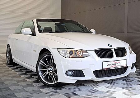 BMW 318 i Cabriolet M-Paket°Shzg°PDC°Xenon°Klima°SH