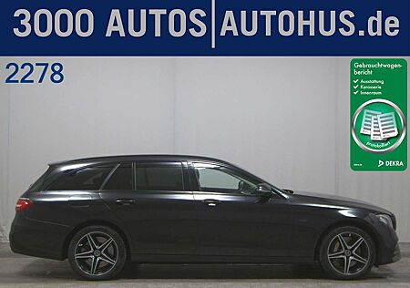 Mercedes-Benz E 300 de T AMG Line AHK Night LED Leder LM