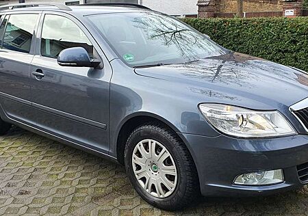 Skoda Octavia II Combi Combi 1.8 TSI Ambiente