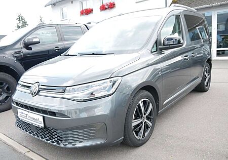 VW Caddy Volkswagen Style LED Navi DSG ACC