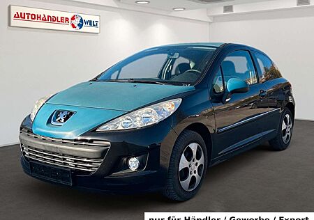 Peugeot 207 1.6 16V Premium Klimaanlage