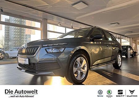Skoda Kamiq Style 1.0 TSI NAVI LED AHK GRA SHZG PDC BT