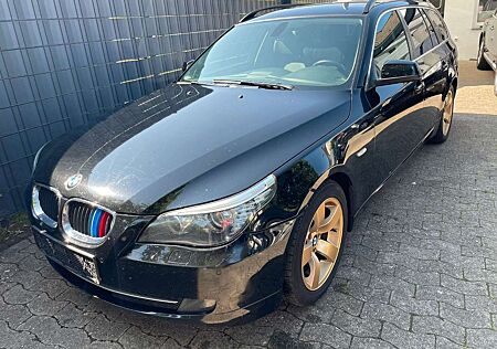 BMW 520 d Touring,Automatik,Klima,Servo,SHZ,TÜV 09/26