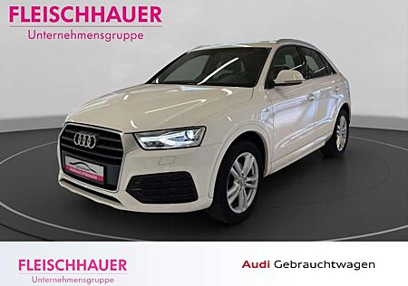 Audi Q3 sport 1.4 TFSI S-Line+Navi+18''+Xenon+Telefon+PDC