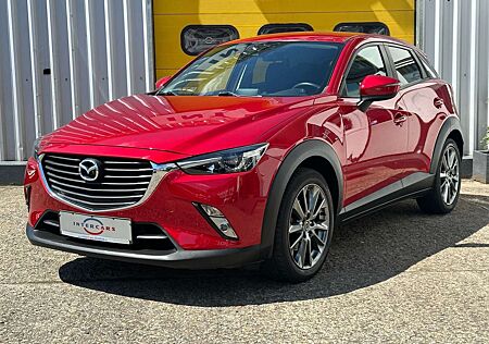 Mazda CX-3 Exclusive-Line 2,0 Automatik