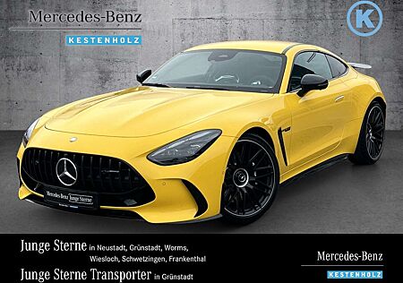 Mercedes-Benz AMG GT 63 4M+ AERO+NIGHT+PERF-SITZ+BURM+KEYL+360