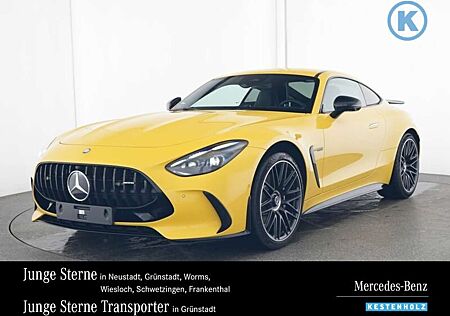 Mercedes-Benz AMG GT 63 4M+ AERO+NIGHT+PERF-SITZ+BURM+KEYL+360