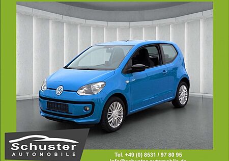 VW Up Volkswagen ! CUP*Navi SHZ Klima Nebelscheinw el.A-Spiegel
