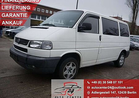 VW T4 Caravelle Volkswagen 2.5 TDI 75kW Automatik