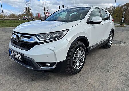 Honda CR-V 1,5i VTEC Turbo Elegance CVT 4WD