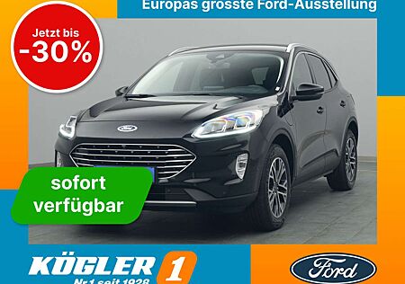 Ford Kuga Titanium X 225PS PHEV /Fahrerassist-P./Navi