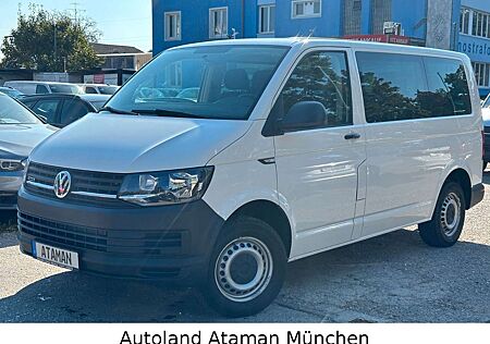 VW T6 Caravelle Volkswagen 2.0 TDI *4Motion*/9-Sitze/Klima/AHK