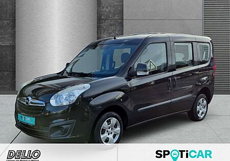 Opel Combo 1.6D Edition +AHK+SHZ+TEMP