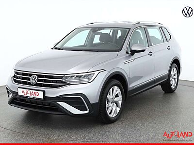 Volkswagen Tiguan Allspace 1.5 TSI DSG Life LED 7-Sitze AHK