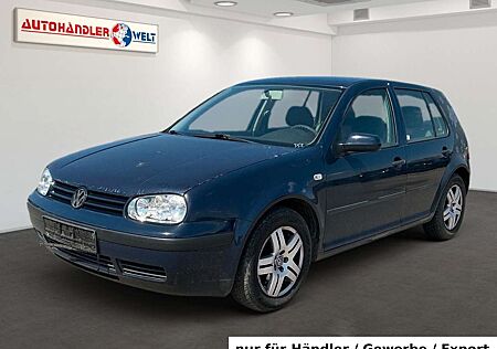 VW Golf Volkswagen 1.6 5-trg. Colour Concept Klimaanlage