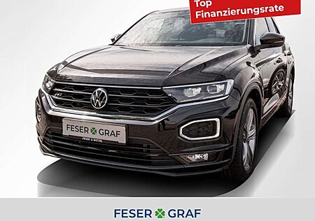 VW T-Roc Volkswagen 1.5 TSI R-Line DSG/LED/ACC/Navi/Kamera/CarPlay