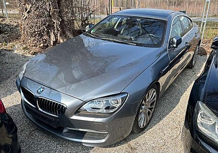 BMW 640d 640 6er Gran Coupe Diesel Gran Coupe TÜV NEU