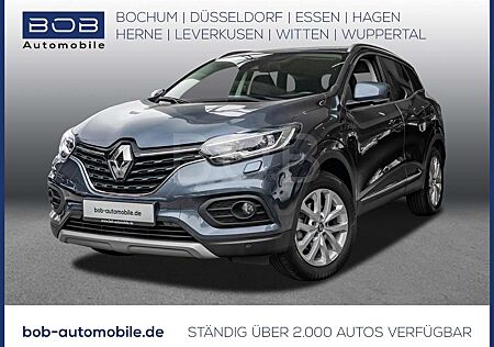 Renault Kadjar gebraucht kaufen Renault Kadjar LIMITED TCe 140 GPF SHZ+AHK+Kamera+WKR