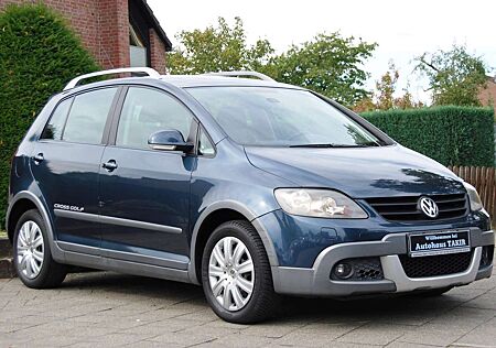 VW Golf Volkswagen Cross CrossGolf * Klimaautomatik-AHK *