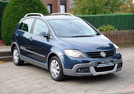 VW Golf Volkswagen Cross CrossGolf * Klimaautomatik-AHK *