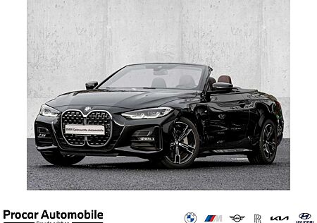 BMW 430 i M SPORT+ACC+PA+HiFi+WIDESCREEN