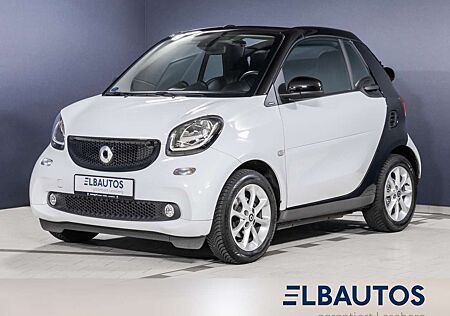 Smart ForTwo cabrio passion Navi/ SHZ/ Tempomat/